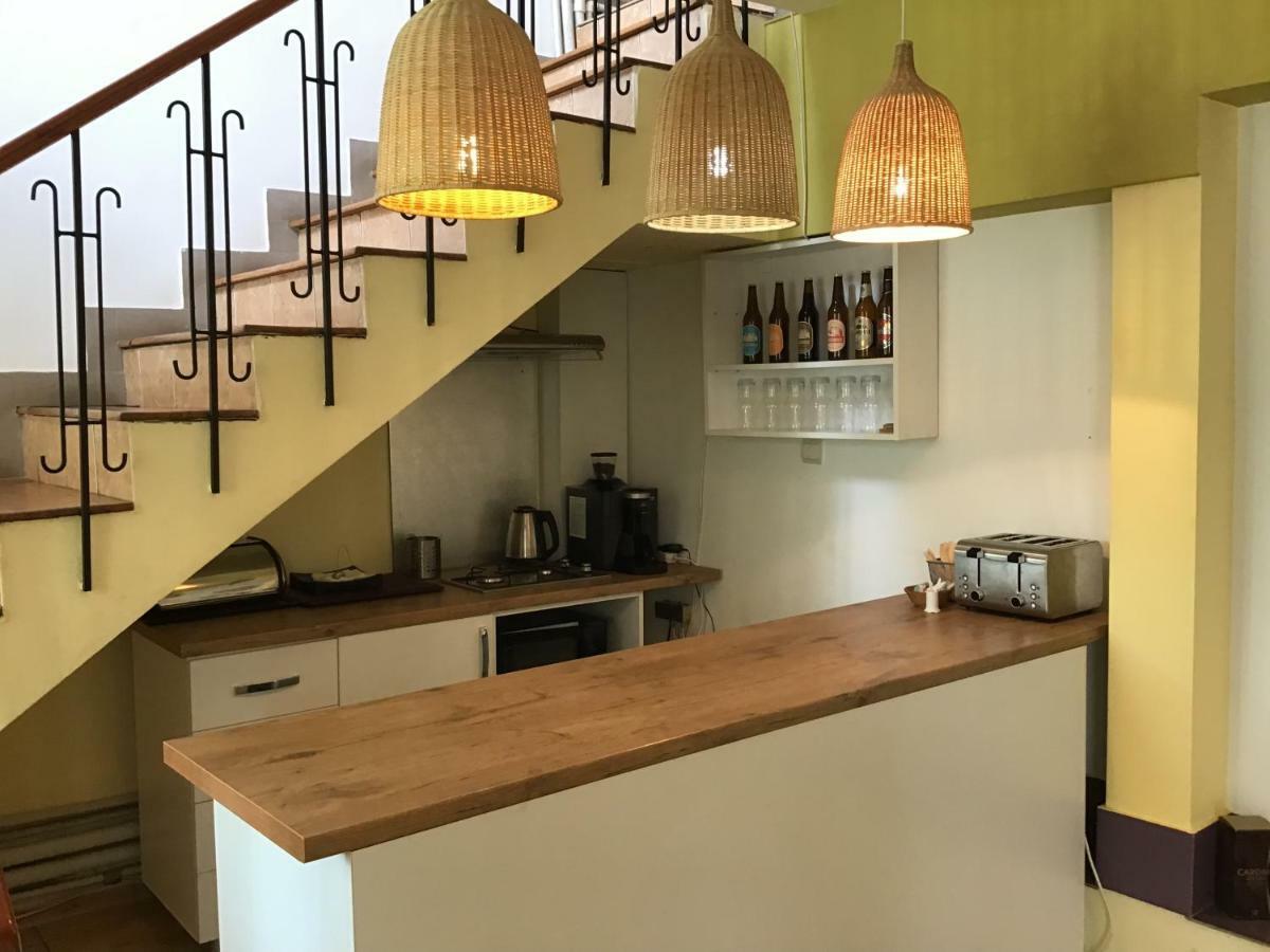 Villa Siret Sendreni ภายนอก รูปภาพ