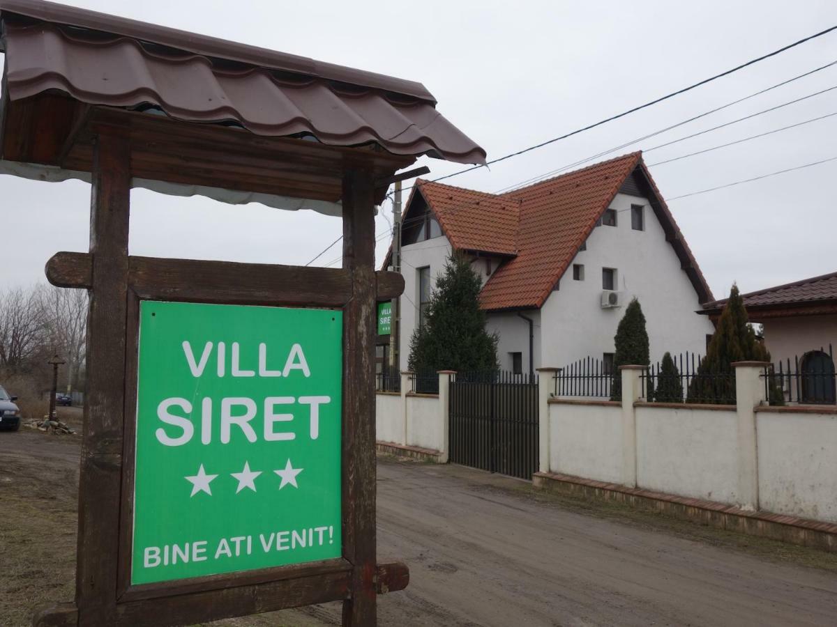 Villa Siret Sendreni ภายนอก รูปภาพ